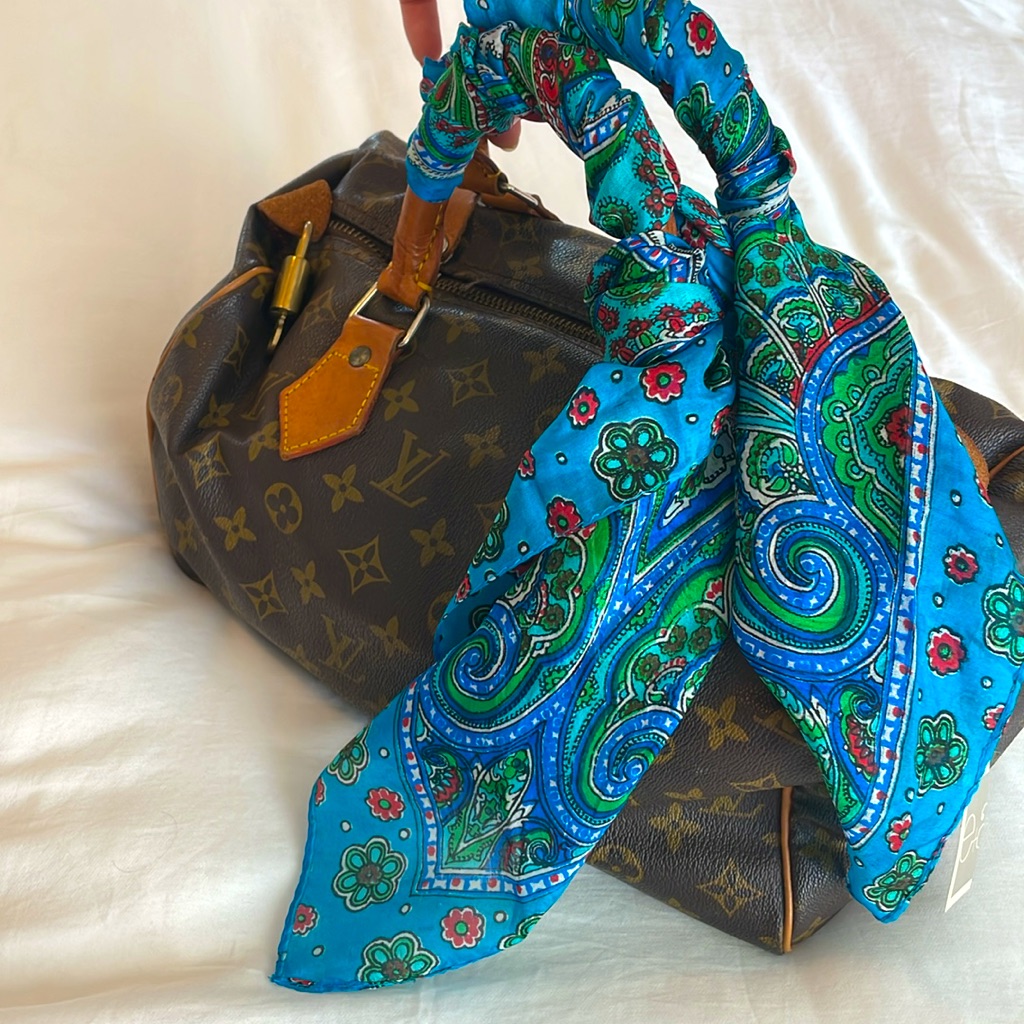 100 Silk Scarf